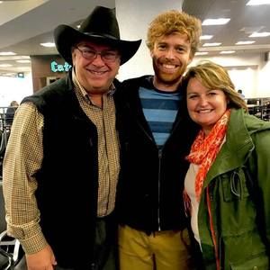 Meet your Posher, Patti